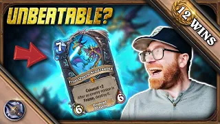 Colossals are still just crazy in Arena (FULL Run) - Hearthstone Arena