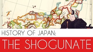 🇯🇵 The Shogunate: History of Japan