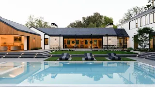 Modern Farmhouse in Hidden Hills