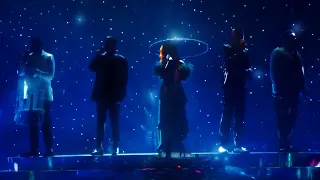 Pentatonix - Hallelujah Live (2021 Christmas Tour HD)