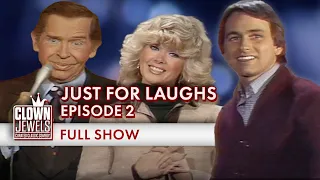 Just For Laughs Episode 2 | George Schlatter's Just For Laughs (1978)