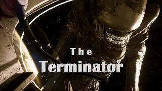 Alien Isolation Special - The Terminator