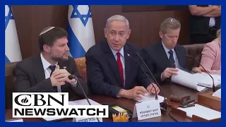 Battle over Israel’s Liberal High Court | CBN NewsWatch - June 20, 2023