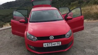 Обзор Volkswagen Polo - DSG, Нормальная тачка, ОЧЕНЬ УДОБНО