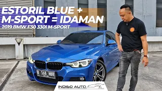 Powerful and efficient ! - BMW F30 330I M-SPORT | Review | Indigo Auto Official