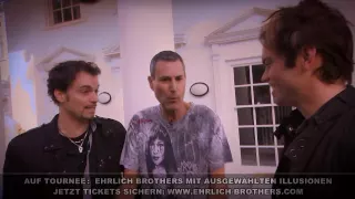 EHRLICH BROTHERS schockieren URI GELLER (extended Version)