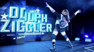 Some of Dolph Ziggler's best entrances