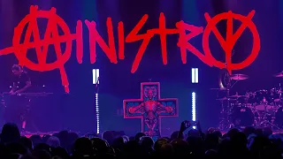 Ministry - Toronto 3/16/24 FULL SHOW