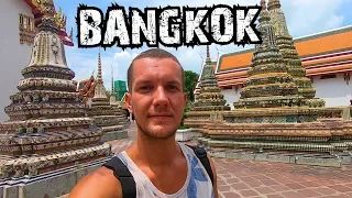 A DAY IN BANGKOK - THAILAND