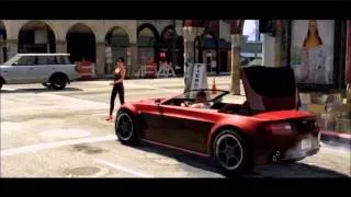 Grand Theft Auto 5 Trailer (GTA V) - Official Reveal [HD]