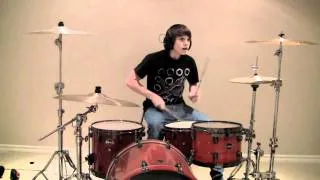 Written In The Stars ft Eric Turner - Tinie Tempah (Drum Cover)