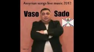 VASO Sadoev- Indian Music "Assyrian songs 2012"