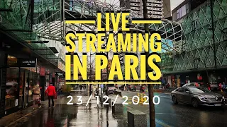 🇫🇷 LIVE STREAMING IN PARIS #1 ("EDIT VERSION") 23/12/2020 PARIS4K