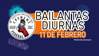 Primera bailanta Diurna Viernes