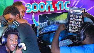 300ሺ ብር በፈጀ Setup ሰርፕራይዝ አደረኩት | Abrelo Hd