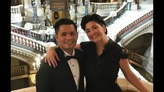 Regine Velasquez and Ogie Alcasid Wedding Singer at Vicki Belo Hayden Kho Wedding