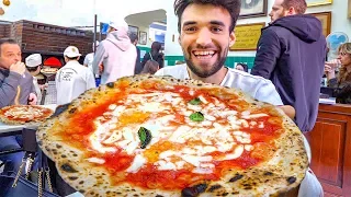 LIVING on WORLD'S BEST PIZZA (Only $1.68)!