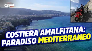 Scopriamo la Costiera Amalfitana: paradiso Mediterraneo