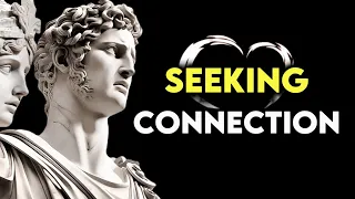 How to Find And Build Deep Relationships | Stoic Philosophy