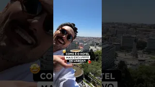 🇵🇹Como é Dentro do Four Seasons Hotel Rtiz Lisbon, o Mais Exclusivo de Lisboa? Já Veio, Gostou?