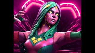 Viv Vision Buff Review - She Is Very Fun