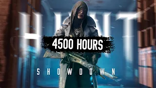 4500 Hours of Hunt: Showdown