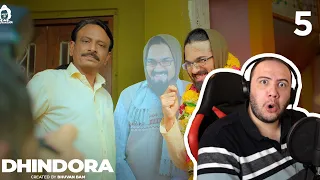 WHAT?! Producer Reacts: Dhindora | EP 05: Erection In Progress | BB Ki Vines