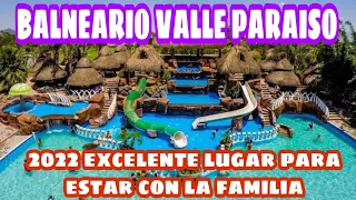 Balneario Valle Paraiso 2022 (aguas termales) (ixmiquilpan) hidalgo #balneariohidalgo