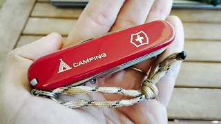 Victorinox Ranger - the best all in one