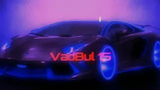 RAKHIM - СИНИЙ ЛАМБОРГИНИ (Slow Remix) 2021| Car Music🔥|Visualisation🤤 |