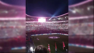 Aufstellung FC Bayern  vs. Sevilla FC 2017/18