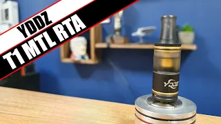 YDDZ T1 MTL RTA - They could have thought of a better name...