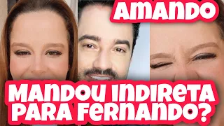 Indireta? Maiara fala sobre nova fase após fim do noivado com Fernando Zor. "Amando!"