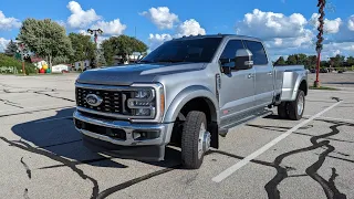 Is the Ford f-450 a reasonable daily driver?