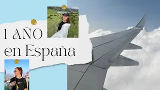 Como es VIVIR EN ESPAÑA? 1 AÑO DESPUÉS de emigrar de ARGENTINA// Mica Di Stefano