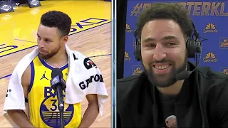 Klay's Funniest Off-Court Moments 😂