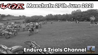 Maeshafn | Wor Events | Enduro & Trials Channel 2021