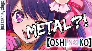 "IDOL" (YOASOBI) Heavy Metal Version @thaimcgrathmusic