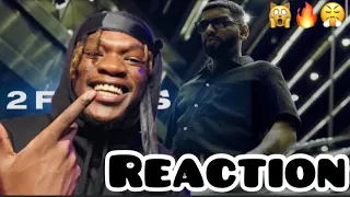 African Reacts to Samara - 2 Frères (Official Music Video) | AFRICAN REACTION |