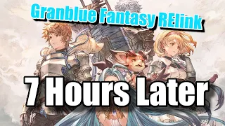 [SPOILER FREE] Granblue Fantasy Relink 7 Hour Impressions  Early Access