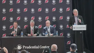 Sheldon Keefe Full Press Conference