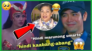 Jane de Leon, hindi raw marunong umarte sabi ni Cristy Fermin, si Joshua nalang daw sana nag Darna?🙄