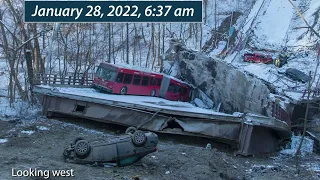 NTSB Board Meeting - 2022 Fern Hollow Bridge Collapse