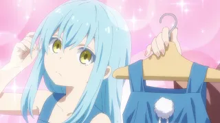 Rimuru Tempest - Cute moment