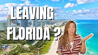 Leaving Florida for Charlotte NC | Why People Are Leaving Florida | Charlotte NC VLOG