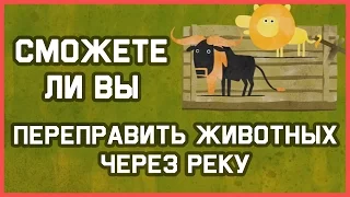 Mind: Загадка про реку