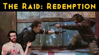 Martial Arts Instructor Reacts: The Raid: Redemption - Joe Taslim vs Yayan Ruhian