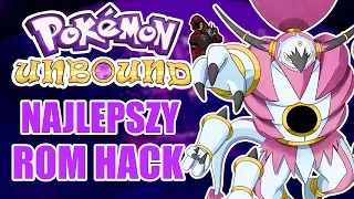 Przeszedłem NAJPOPULARNIEJSZEGO Rom Hacka Pokemon... (Pokemon Unbound)