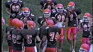 Nelsonville york vs Athens football 2005