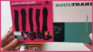 JOHN COLTRANE - 5 Original Albums